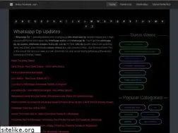 Sites similar to statusfacebook.com
