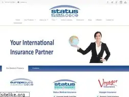Sites similar to statusglobalinsurance.com