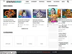Sites similar to statusgreet.com