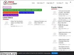 Sites similar to statusgreet.in