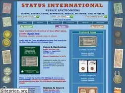 Sites similar to statusint.com.au
