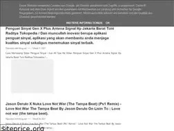 Sites similar to statuskini.blogspot.com