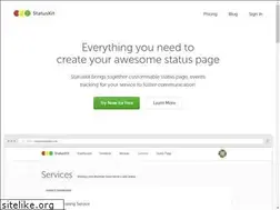 Sites similar to statuskit.com
