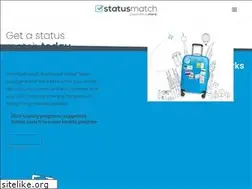 Sites similar to statusmatch.com
