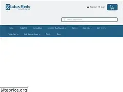 Sites similar to statusmeds.com