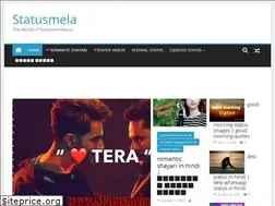 Sites similar to statusmela.in