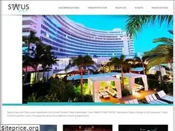 Sites similar to statusmiami.com