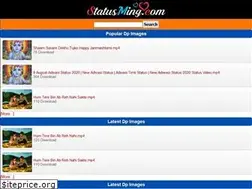 Sites similar to statusming.com