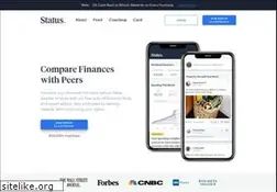 Sites similar to statusmoney.com