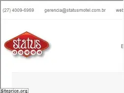 Sites similar to statusmotel.com.br