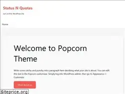 Sites similar to statusnquotes.com