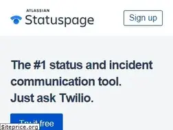 Sites similar to statuspage.io