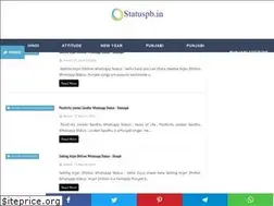 Sites similar to statuspb.in