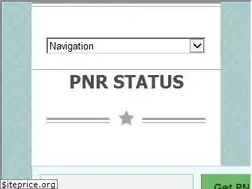 Sites similar to statuspnr.com