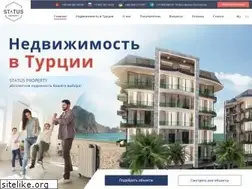 Sites similar to statusproperty.ru