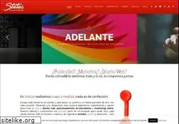 Sites similar to statuspublicidadymarketing.es