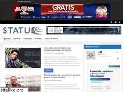 Sites similar to statuspuebla.com.mx