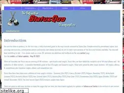 Sites similar to statusquovinyl.net