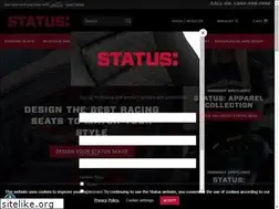 Sites similar to statusracing.com