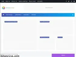 Sites similar to statusriver.blogspot.com
