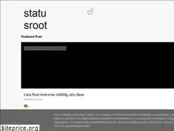 Sites similar to statusroot.blogspot.com