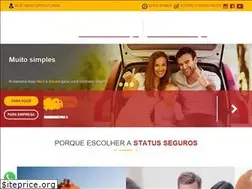 Sites similar to statusseguros.com