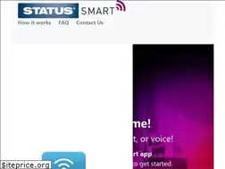 Sites similar to statussmart.com