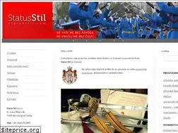 Sites similar to statusstil.com