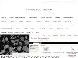 Sites similar to statussuspension.com