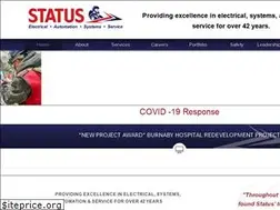 Sites similar to statusteam.com