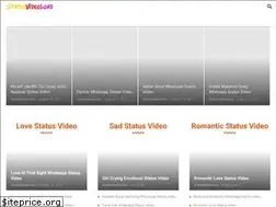 Sites similar to statusvideoload.com