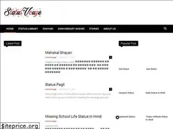 Sites similar to statusvouge.com