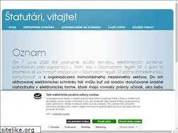 Sites similar to statutar.sk
