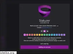 Sites similar to statuzer.com
