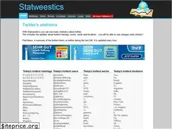 Sites similar to statweestics.com