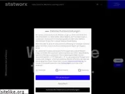 Sites similar to statworx.com