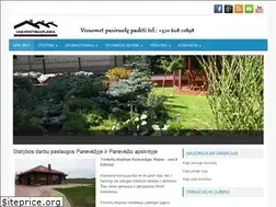 Sites similar to statybaaplinka.lt
