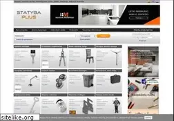 Sites similar to statybaplius.lt