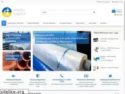 Sites similar to statybuturgus.lt
