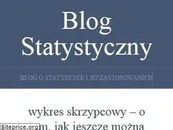 Sites similar to statystyczny.pl