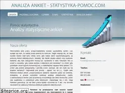 Sites similar to statystyka-pomoc.com