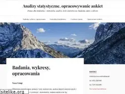 Sites similar to statystyka.org