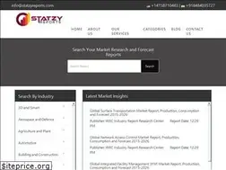 Sites similar to statzyreports.com
