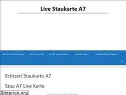 Sites similar to stau-a7.de