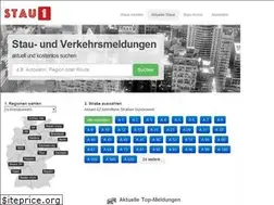 Sites similar to stau1.de
