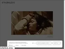 Sites similar to staub-audio.de