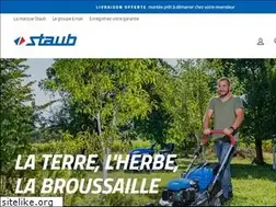 Sites similar to staub-motoculture.fr