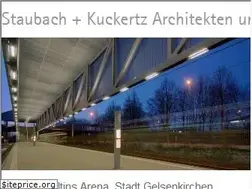 Sites similar to staubach-kuckertz.de