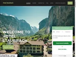 Sites similar to staubbach.com