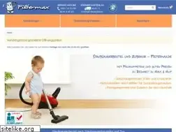 Sites similar to staubbeutel-index.de